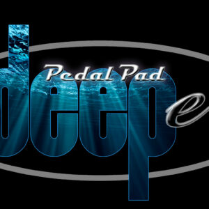 Studio III Pedal Board - Pedal Pad