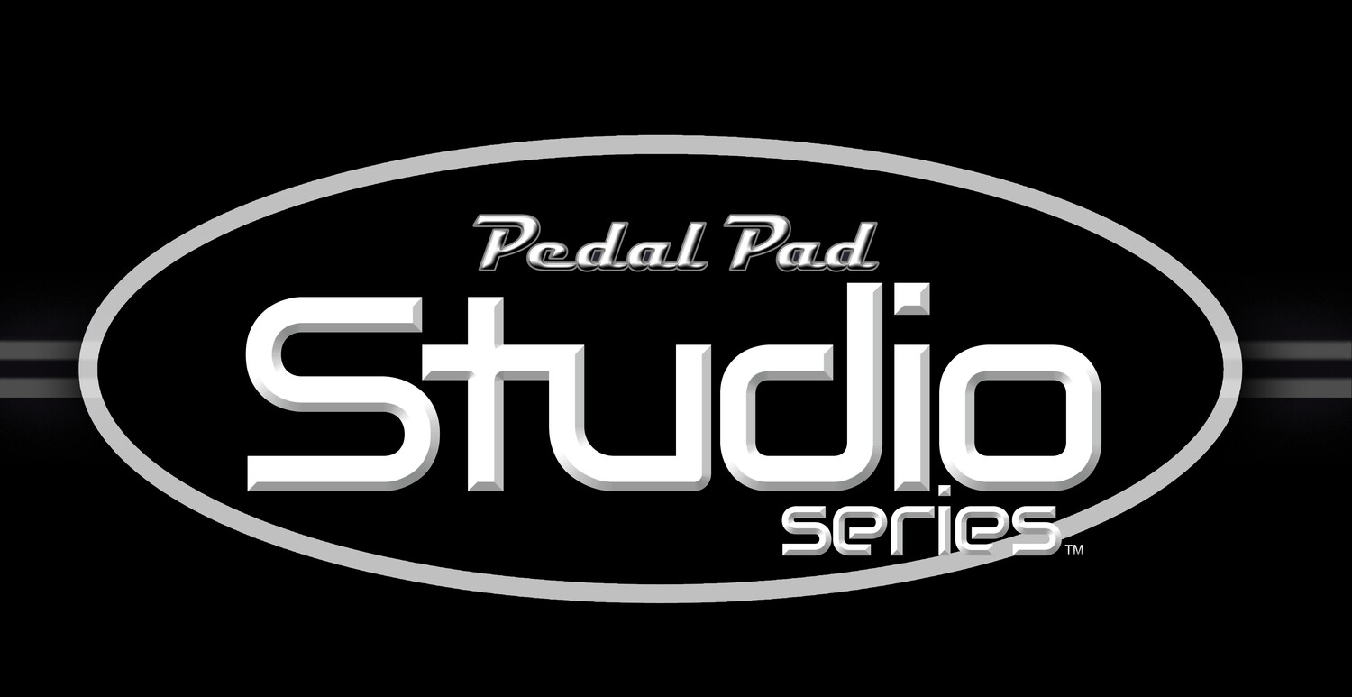 Pedal Pad - AXS III C Road Buddy - Tweed Pedalboard