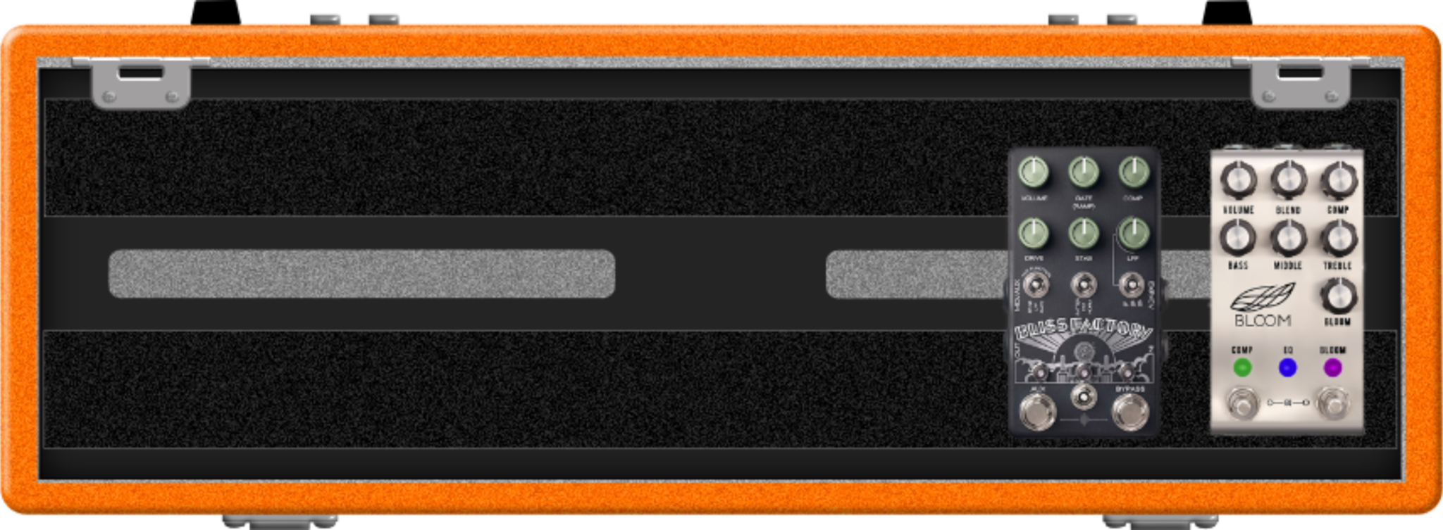 Build Your Board Pedal Pad