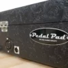 pedal pad pedalboard, custom pedal boards, custom pedal board, acoustic pedal board, best pedal boards, cables